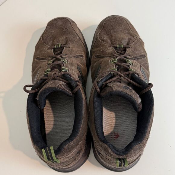 New Balance 608v4 Brown Suede Trainers 10 - Picture 10 of 11